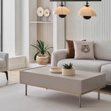 Enza Home Cante GxY 119x42 cm Orta Sehpa