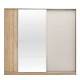 Enza Home Cante GxY 240x221 cm Dolap