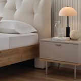 Enza Home Cante GxY 55x53 cm Komodin