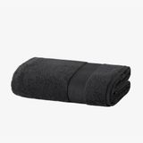Enza Home Essentials 90x150 cm Antrasit Banyo Havlusu