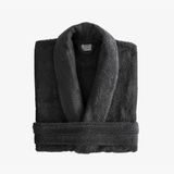 Enza Home Essentials Antrasit Bornoz