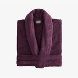 Enza Home Essentials Fuşya Bornoz