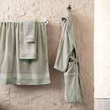 Enza Home Essentials Nil Yeşili Bornoz