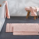Enza Home Felicia 2'li 50x60 cm 60x100 cm Pudra Banyo Paspas Seti