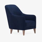 Enza Home Fiore 11710 Lacivert Tay Tüyü Berjer