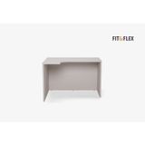Enza Home Fit & Flex Çalışma Masası - Sol, 120x79 cm (GxY)