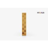 Enza Home Fit & Flex Kitaplık - Sarı, 40x217 cm (GxY)