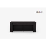 Enza Home Fit & Flex Mekanizmalı Bar Masası - Bitter, 197x78 cm (GxY)