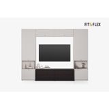 Enza Home Fit & Flex TV ÜNİTESİ KOMBİNASYONU