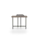 Enza Home GXY Varena 60x48 cm Orta Sehpa