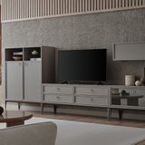 Enza Home Hera 2 TV Ünitesi Kombinasyonu
