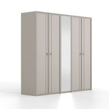 Enza Home Hera 226x221 cm Dolap