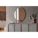 Enza Home Hera Konsol-Şifonyer Aynası, 900x32x900 cm (GxY)