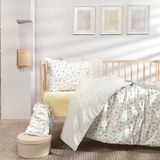 Enza Home Hermal - Bej Nevresim Takımı