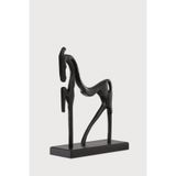 Enza Home Horse Dekoratif Obje