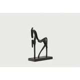 Enza Home Horse Metal Dekoratif Obje