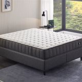 Enza Home Ionic Energy Pro Paket Yaylı Seri 140x190 cm Yatak