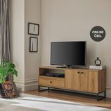 Enza Home Kalinsta TV Sehpası - Ceviz