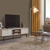 Enza Home Loreto 200x50 cm TV Sehpası
