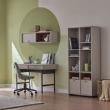 Enza Home Loreto Çalışma Masası - Kırık Beyaz - 120 x 60 x 79 cm