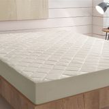 Enza Home Macaron Krem Dolgulu 060x120 cm Bebek Alez