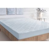 Enza Home Macaron Mavi 060x120 cm Dolgulu Bebek Alezi