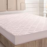 Enza Home Macaron Pembe 060x120 cm Dolgulu Bebek Alezi