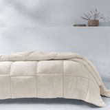 Enza Home Macaron Wellsoft 155x215 cm Krem Wellsoft Yorgan