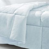 Enza Home Macaron Wellsoft 155x215 cm Mavi Wellsoft Yorgan