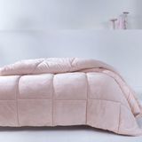 Enza Home Macaron Wellsoft 155x215 cm Pembe Wellsoft Yorgan