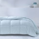 Enza Home Macaron Wellsoft 195x215 cm Mavi Wellsoft Yorgan