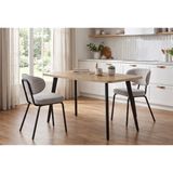 Enza Home Mallorka Mutfak Masa Set