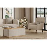 Enza Home Marsana Berjer,71002 Krem