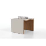 Enza Home Marsana Zigon Sehpa, 58,40,5 cm (GxY)