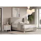 Enza Home Marsell Başlıklı Baza (200x200 cm)