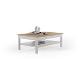 Enza Home Marsell Orta Sehpa, 111x40 cm (GxY)