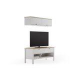 Enza Home Marsell TV Ünitesi Kombinasyonu 1