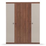 Enza Home Mistral 178x221 cm Dolap