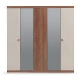 Enza Home Mistral 222x221 cm Dolap