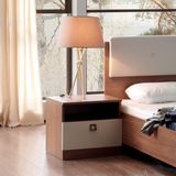 Enza Home Mistral Arizona Kahverengi Komidin