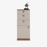 Enza Home Mistral Yüksek 50x120 cm Şifonyer