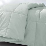 Enza Home Mix Match Penny Adaçayı 155x215 cm Yorgan