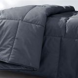Enza Home Mix Match Penny Antrasit 155x215 cm Yorgan