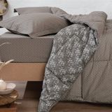 Enza Home Mix&Match Thalia - Antrasit Yorgan