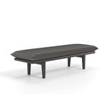 Enza Home Modena Ayakucu Puf, 55101 Gri