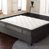 Enza Home Orthopedic Support 160x200 cm Pocket Yaylı Seri Yatak