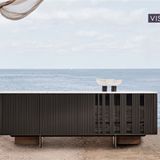 Enza Home Osaka 221x76 cm Konsol