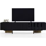 Enza Home Osaka Tv Sehpası - Siyah