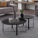 Enza Home Padme 60x40 cm Orta Sehpa
