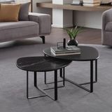 Enza Home Padme 80x40 cm Orta Sehpa
